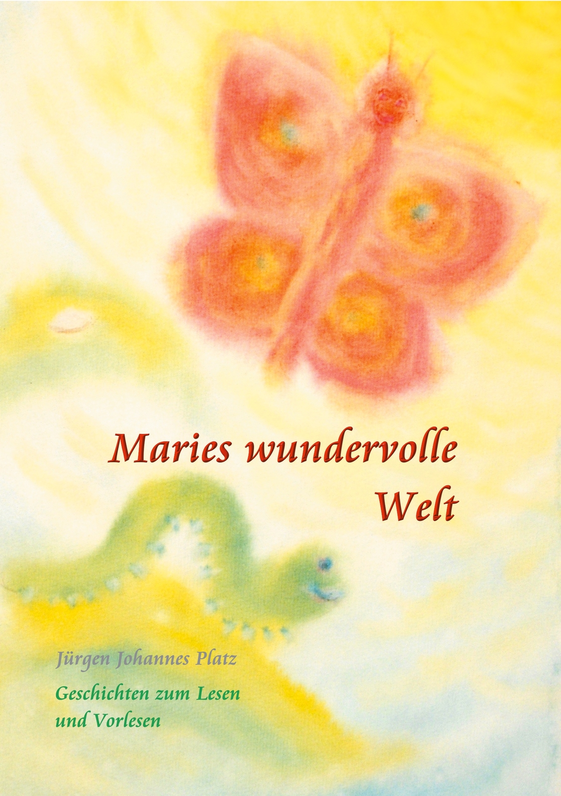 Thumbnail - Maries Wundervolle Welt (buch)