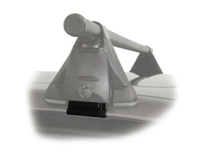 Yakima Q38 Q Tower Clips W/Vinyl Pads #0638 2 Clips Q 38 Used In Box - Foto 7