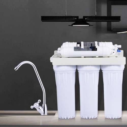 Home UF Water Filter Reverse Osmosis Filter Fluoride 5 Layer UF Water Filtration - Picture 4 of 12