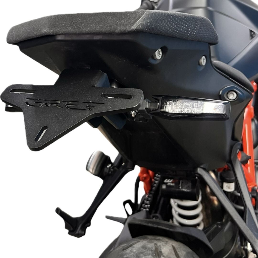 KTM Super Duke 1390 R 2024+/990 DUKE 2024+ Tail Tidy FOLDABLE