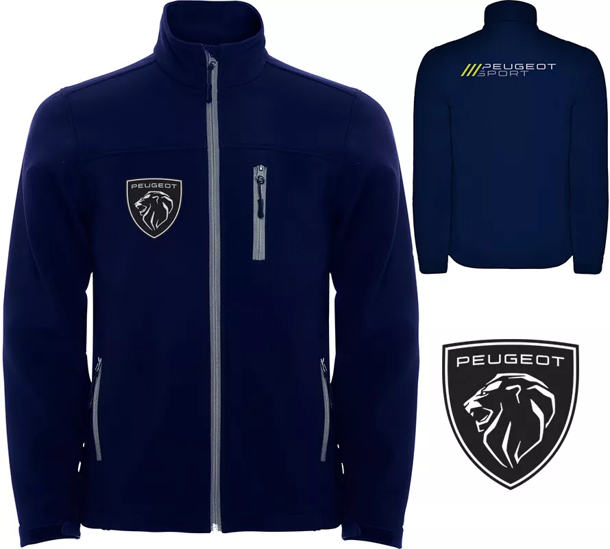 gilet peugeot sport