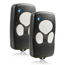 2 Replacement For Wayne Dalton 327310 3-Button 372MHz Garage Door Opener Remote