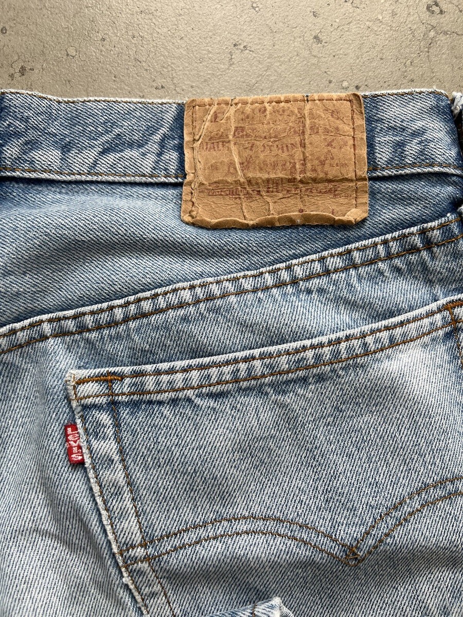 Vintage 80s 501 XX Levis Faded Stone Wash Made In USA Jeans Vintage 80s 501 XX Levis Faded Stone Wash Made In USA Jeans