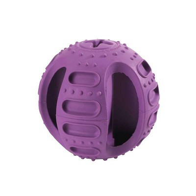 Hunter Stuff'n Bounce lila | 11,5cm Hundespielzeug 