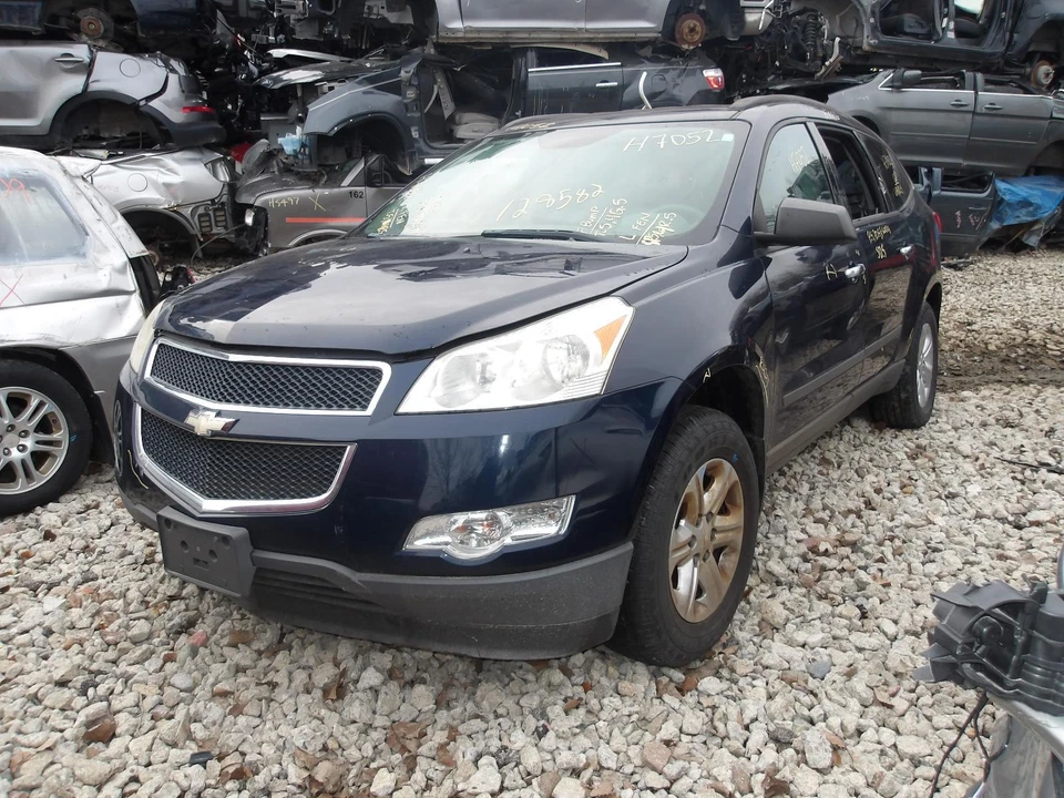 Used Transfer Case Assembly fits: 2011 Chevrolet Traverse  Grade A Foto 3 de 4