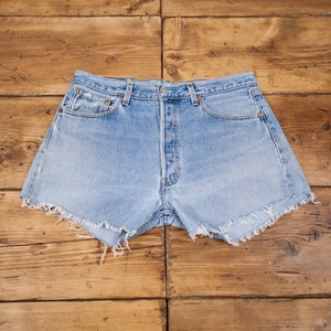 shorts levis 501 vintage