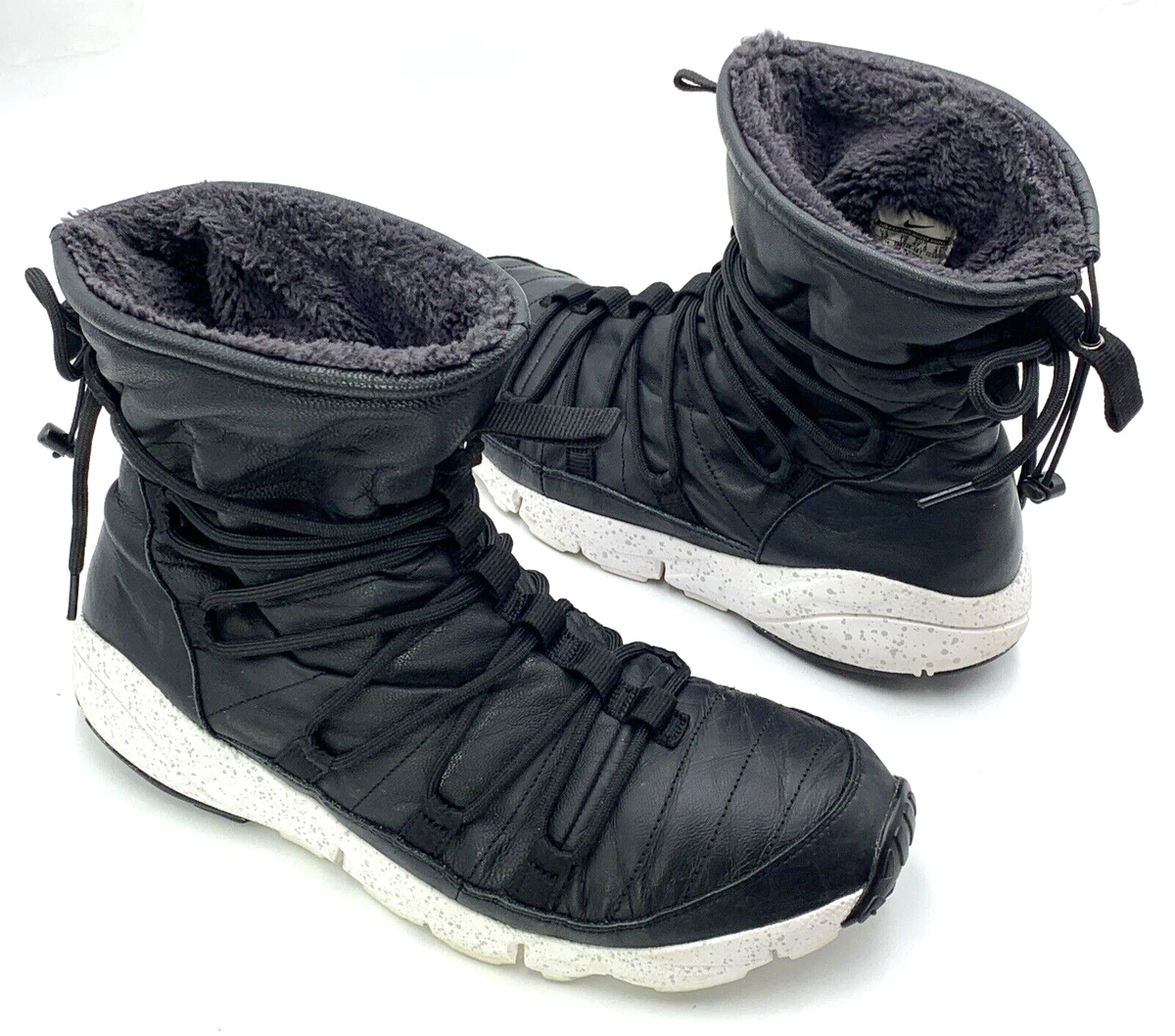 Nike top footscape route