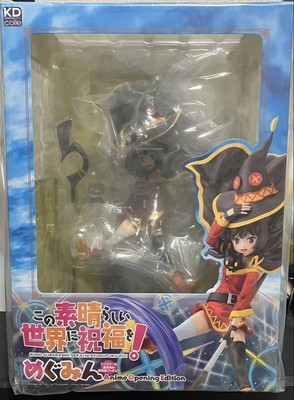 Caworks Megumin Animeopeningedition | eBay