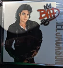 Michael Jackson - Bad 25 - 12" Triple Vinyl Record Album Remaster 2012 Sealed