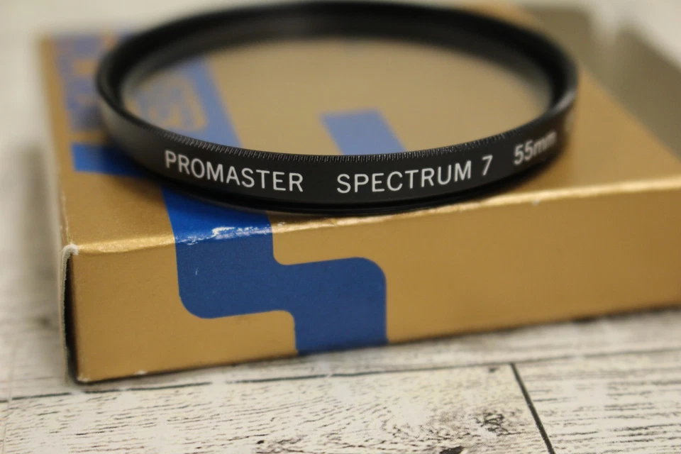 Promaster Spectrum 7 Pro Optical Filter - 55mm - 4248 - UV - New - Image 3 of 4