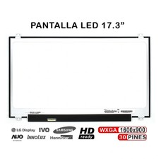 LED-Bildschirm Von 17,3" Für Laptop NT173WDM-N21 Display