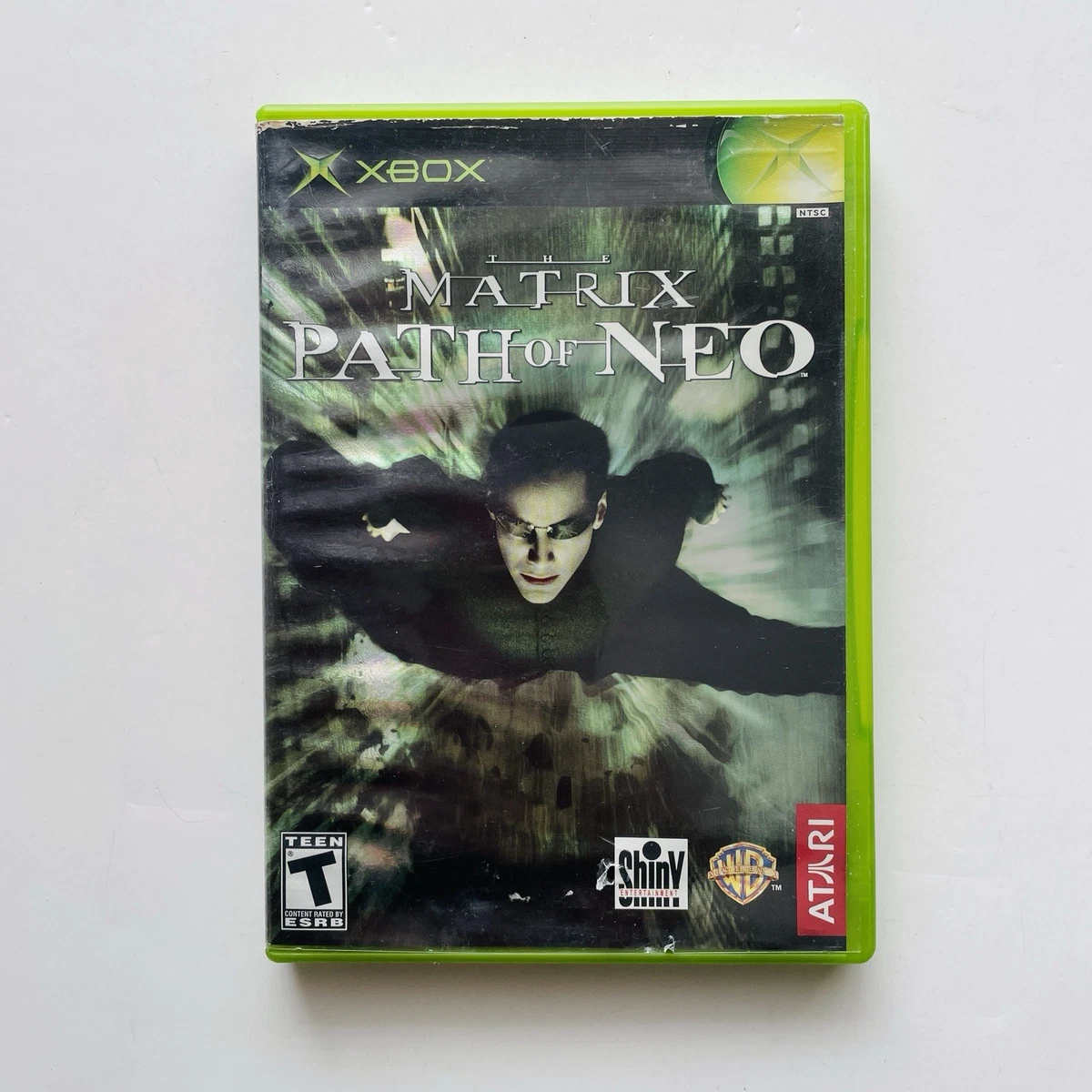 Matrix: Path of Neo 2005 Video Games for sale | eBay