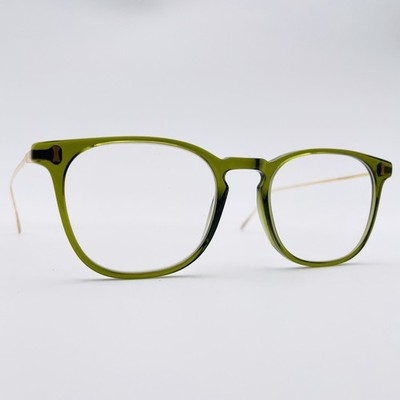CUBITTS Brille GRÜN SCHLÜSSELLOCH RUND Brillengestell MOD: BRIDGEWAY