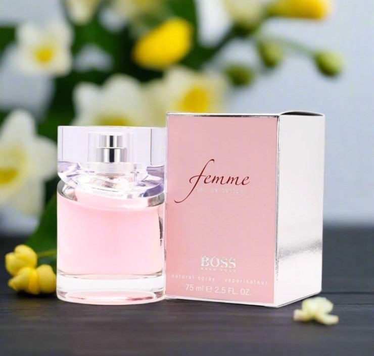 Femme Boss Orange Geschenkset Boss Orange Perfume For Women By