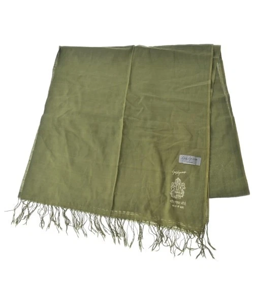 「新品未使用」ヨウジヤマモト PASHMINA SCARVES Yohji Yamamoto Scarves for Men for sale | eBay