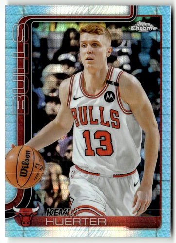 2025 Topps Kevin Huerter Base (Raw)