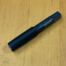 Widia/GTD 3/4-10 UNC HSS Tap 3/4-10 UNC H3 ANSI 4FL TAPER HAND HSS OX LOC83B 