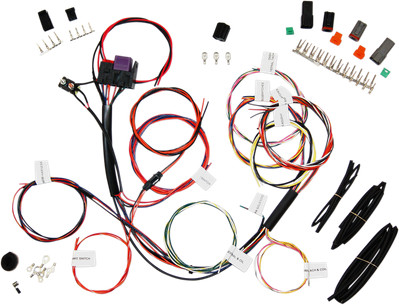 NAMZ - Custom Wiring Harness | NCBH-01-C