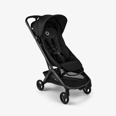 Bugaboo 100025011 Butterfly Compete Baby Stroller Midnight Black Exp 1/29