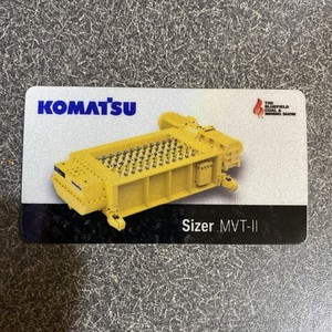 Mining Stickers