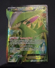 Virizion EX (Full Art) - Plasma Blast (PLB)