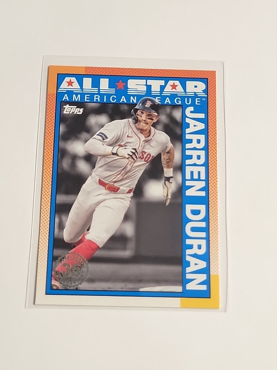 topps now auto ジャラン・デュラン　直筆サインカード topps now auto ジャラン・デュラン 直筆サインカード JHOAN