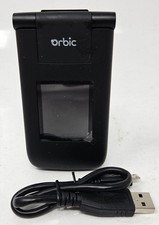 Verizon Orbic Journey V RC2200L 4G LTE Flip Phone Verizon  GSM Unlocked w USB