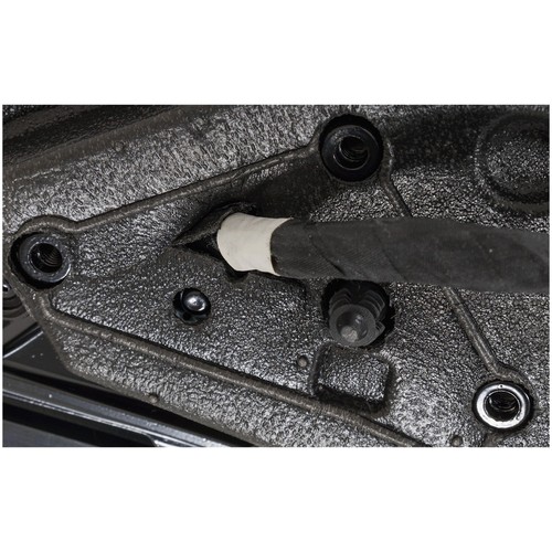 Mirror For 12-14 MB C250 C300 RH Power Heated Turn Signal Blind Spot Power Fold - Picture 8 of 12