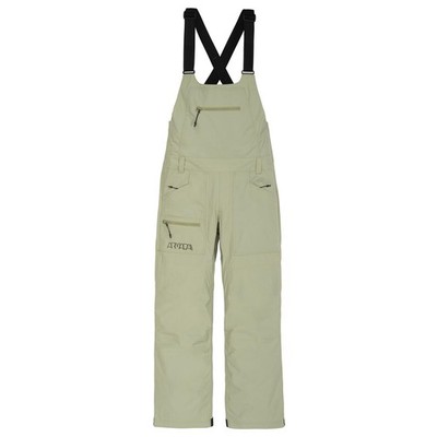 Armada Talyah 2L Damen Cargo Trägerhose Macha/Schwarz