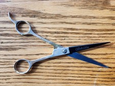 Fritz Bracht Solingen Hair Scissors DOVO Beauty 47 Catch Cut Diamond Steel 7"