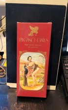 PEGASO GIRLS 1:24 80mm white metal figure kit - JAPANESE GEISHA