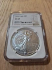 2026 American Silver Eagle - NGC MS69