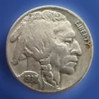 1938-D Buffalo Nickel Full Date FAST SHIPPING with tracking