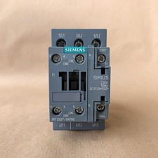 SIEMENS 3RT2027-1AP00 Contactor