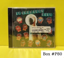 La Movida - 15 Greatest Hits - 2004 - HAC-7677 - New - Sealed - CDs