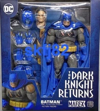 PRE Re-release MEDICOM TOY MAFEX No.119 BATMAN TDKR The Dark Knight Triumphant