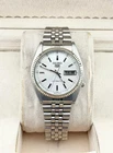 Seiko 5 Automatic Wrist Watch 7009-3110 Vintage Men’s Watch Silver Dial