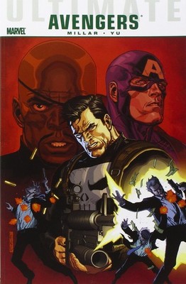 Ultimate Comics Avengers Vol. 2: Crime and Punishment by Yu