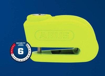 Abus Bloccadischi 355 Trigger Alpha2.0 YE 40600 Gelb