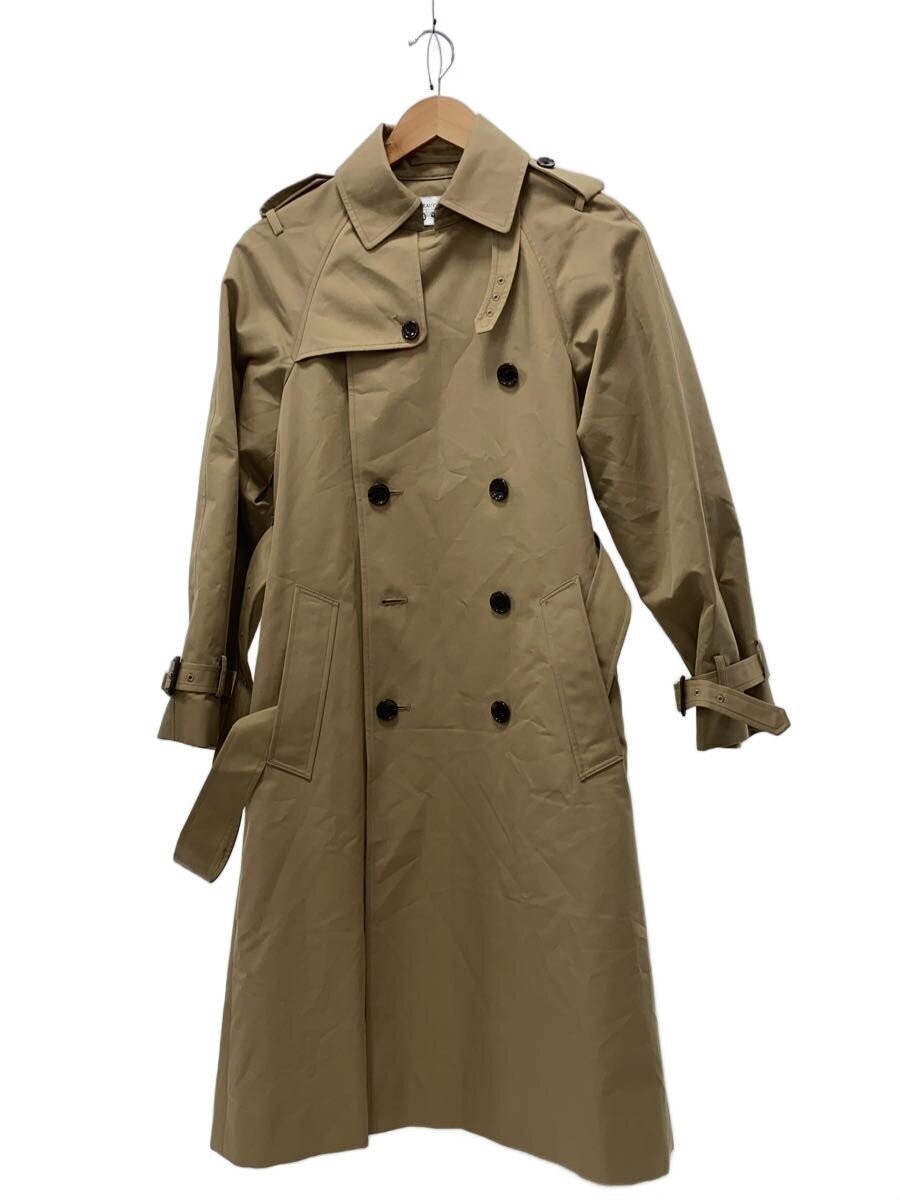 Beauty Youth United Arrows Trench Coat/38/Cotton/Beg/1625-209-4312/By Traditiona