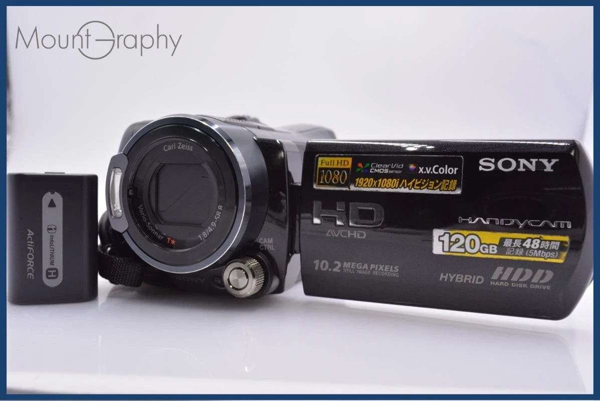 Sony Hdr Sr12 for sale - eBay