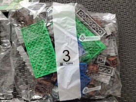 LEGO Minecraft 21127: The Fortress, New Factory Sealed Bags! No Box