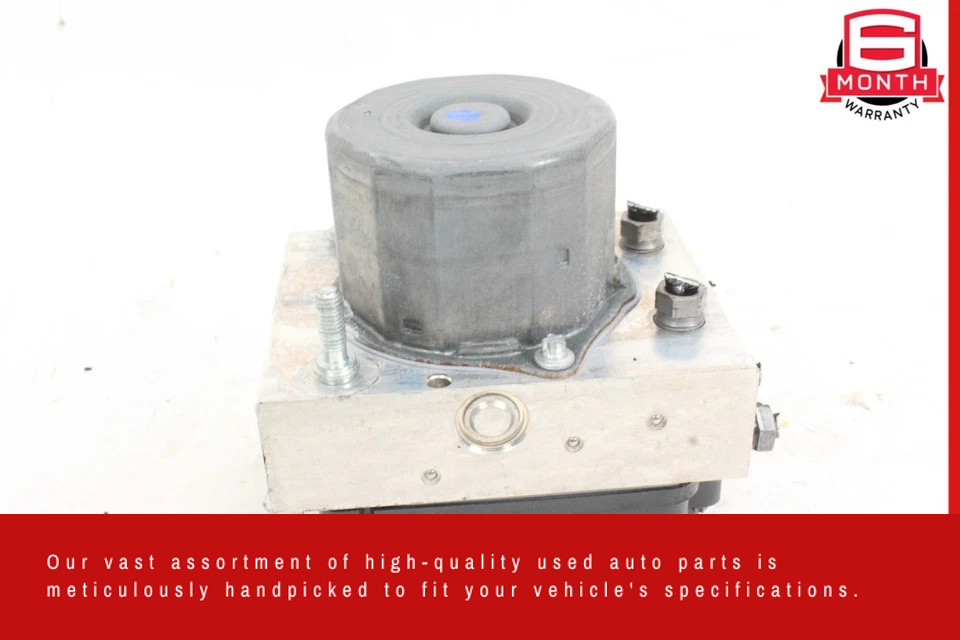 2014-2016 Maserati Quattroporte ABS Anti Lock Brake Pump Module 0265956101