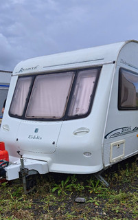 ELDDIS AVANTE 630 / 5 BERTH TWIN AXLE CARAVAN