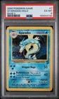 2000 Pokemon Base Set 2 Gyarados Holo #7 PSA 6 EX-MT VINTAGE HOLO SWIRL WOTC