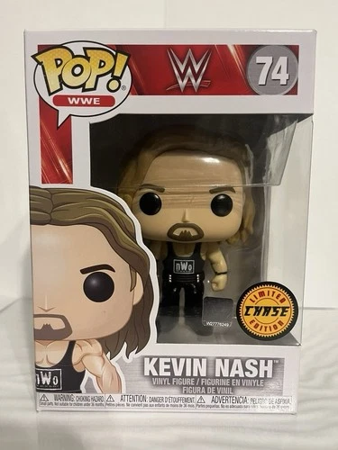 Funko Pop! Vinyl: WWE - Kevin Nash (Chase)