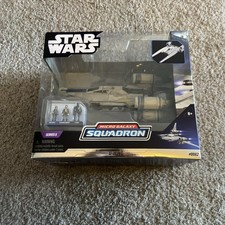Jazwares Star Wars Micro Galaxy Squadron  U-Wing -  0082  Series 5  NEW