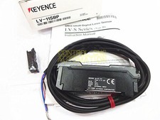 ONE Keyence LV-11SBP Ultra-Compact Digital Laser Amplifier Sensor PNP Output