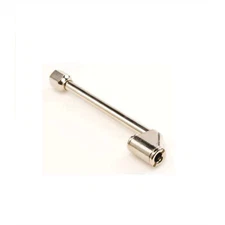 ALC Keysco CH-370-1 Haltec DUAL FOOT AIR CHUCK W/180 CHUCK, 6" LONG