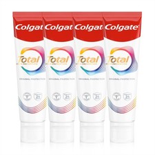 Total Active Prevention Original Toothpaste 100ml x4 Fights Root Causes* of Many 43.00 per litre